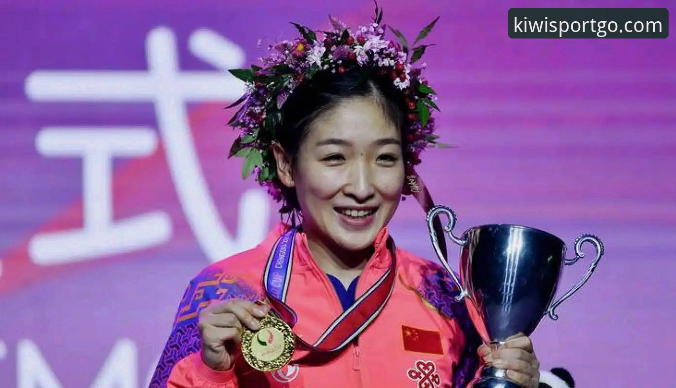 奇异果体育官网 2026伦敦世乒赛女团小组赛技术解析:陈幸同首秀表现详解